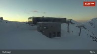 Archiv Foto Webcam Bergstation Waidoffenlift in Hochfügen 02:00