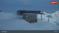 Archiv Foto Webcam Bergstation Waidoffenlift in Hochfügen 06:00