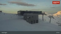 Archiv Foto Webcam Bergstation Waidoffenlift in Hochfügen 07:00