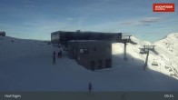 Archiv Foto Webcam Bergstation Waidoffenlift in Hochfügen 08:00