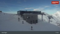 Archiv Foto Webcam Bergstation Waidoffenlift in Hochfügen 10:00