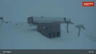 Archiv Foto Webcam Bergstation Waidoffenlift in Hochfügen 07:00