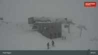 Archiv Foto Webcam Bergstation Waidoffenlift in Hochfügen 08:00