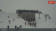 Archiv Foto Webcam Bergstation Waidoffenlift in Hochfügen 10:00