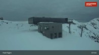 Archiv Foto Webcam Bergstation Waidoffenlift in Hochfügen 07:00