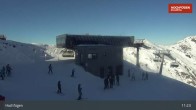 Archiv Foto Webcam Bergstation Waidoffenlift in Hochfügen 10:00
