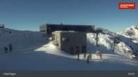 Archiv Foto Webcam Bergstation Waidoffenlift in Hochfügen 12:00