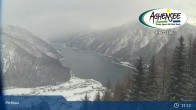 Archived image Webcam Karwendel Pertisau - Lake Achensee 05:00