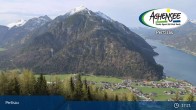 Archiv Foto Webcam Achensee / Pertisau in Tirol 16:00