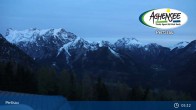 Archived image Webcam Karwendel Pertisau - Lake Achensee 04:00