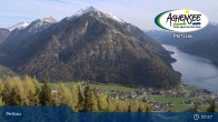 Archived image Webcam Karwendel Pertisau - Lake Achensee 07:00