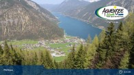 Archiv Foto Webcam Achensee / Pertisau in Tirol 12:00