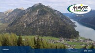 Archiv Foto Webcam Achensee / Pertisau in Tirol 08:00