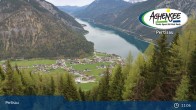 Archived image Webcam Karwendel Pertisau - Lake Achensee 10:00