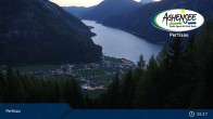 Archiv Foto Webcam Achensee / Pertisau in Tirol 04:00