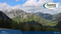 Archiv Foto Webcam Achensee / Pertisau in Tirol 10:00