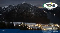 Archiv Foto Webcam Achensee / Pertisau in Tirol 04:00