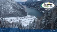 Archiv Foto Webcam Achensee / Pertisau in Tirol 07:00