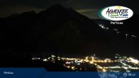 Archived image Webcam Karwendel Pertisau - Lake Achensee 04:00