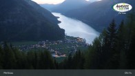 Archiv Foto Webcam Achensee / Pertisau in Tirol 04:00
