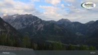 Archiv Foto Webcam Achensee / Pertisau in Tirol 06:00