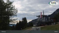 Archiv Foto Webcam Achensee / Pertisau in Tirol 08:00