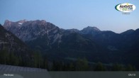 Archiv Foto Webcam Achensee / Pertisau in Tirol 04:00