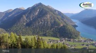 Archiv Foto Webcam Achensee / Pertisau in Tirol 07:00