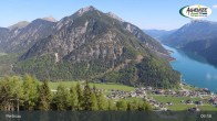 Archiv Foto Webcam Achensee / Pertisau in Tirol 08:00
