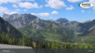 Archiv Foto Webcam Achensee / Pertisau in Tirol 12:00