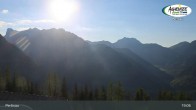 Archiv Foto Webcam Achensee / Pertisau in Tirol 18:00