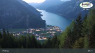 Archiv Foto Webcam Achensee / Pertisau in Tirol 20:00