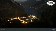 Archiv Foto Webcam Achensee / Pertisau in Tirol 02:00