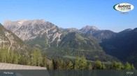 Archiv Foto Webcam Achensee / Pertisau in Tirol 06:00