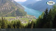 Archiv Foto Webcam Achensee / Pertisau in Tirol 08:00