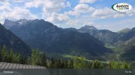 Archiv Foto Webcam Achensee / Pertisau in Tirol 14:00