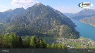 Archiv Foto Webcam Achensee / Pertisau in Tirol 16:00