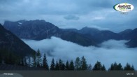 Archiv Foto Webcam Achensee / Pertisau in Tirol 04:00