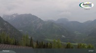 Archiv Foto Webcam Achensee / Pertisau in Tirol 07:00