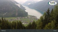 Archived image Webcam Karwendel Pertisau - Lake Achensee 07:00