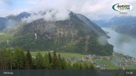 Archived image Webcam Karwendel Pertisau - Lake Achensee 12:00