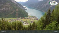 Archiv Foto Webcam Achensee / Pertisau in Tirol 06:00
