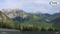 Archiv Foto Webcam Achensee / Pertisau in Tirol 08:00