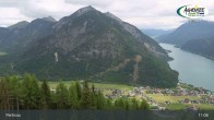Archiv Foto Webcam Achensee / Pertisau in Tirol 10:00