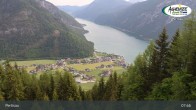 Archiv Foto Webcam Achensee / Pertisau in Tirol 07:00
