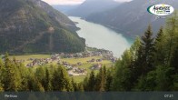 Archiv Foto Webcam Achensee / Pertisau in Tirol 06:00