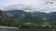 Archiv Foto Webcam Achensee / Pertisau in Tirol 08:00