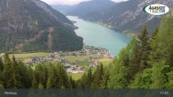 Archiv Foto Webcam Achensee / Pertisau in Tirol 16:00