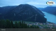 Archiv Foto Webcam Achensee / Pertisau in Tirol 20:00