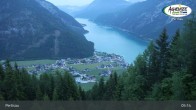 Archiv Foto Webcam Achensee / Pertisau in Tirol 04:00